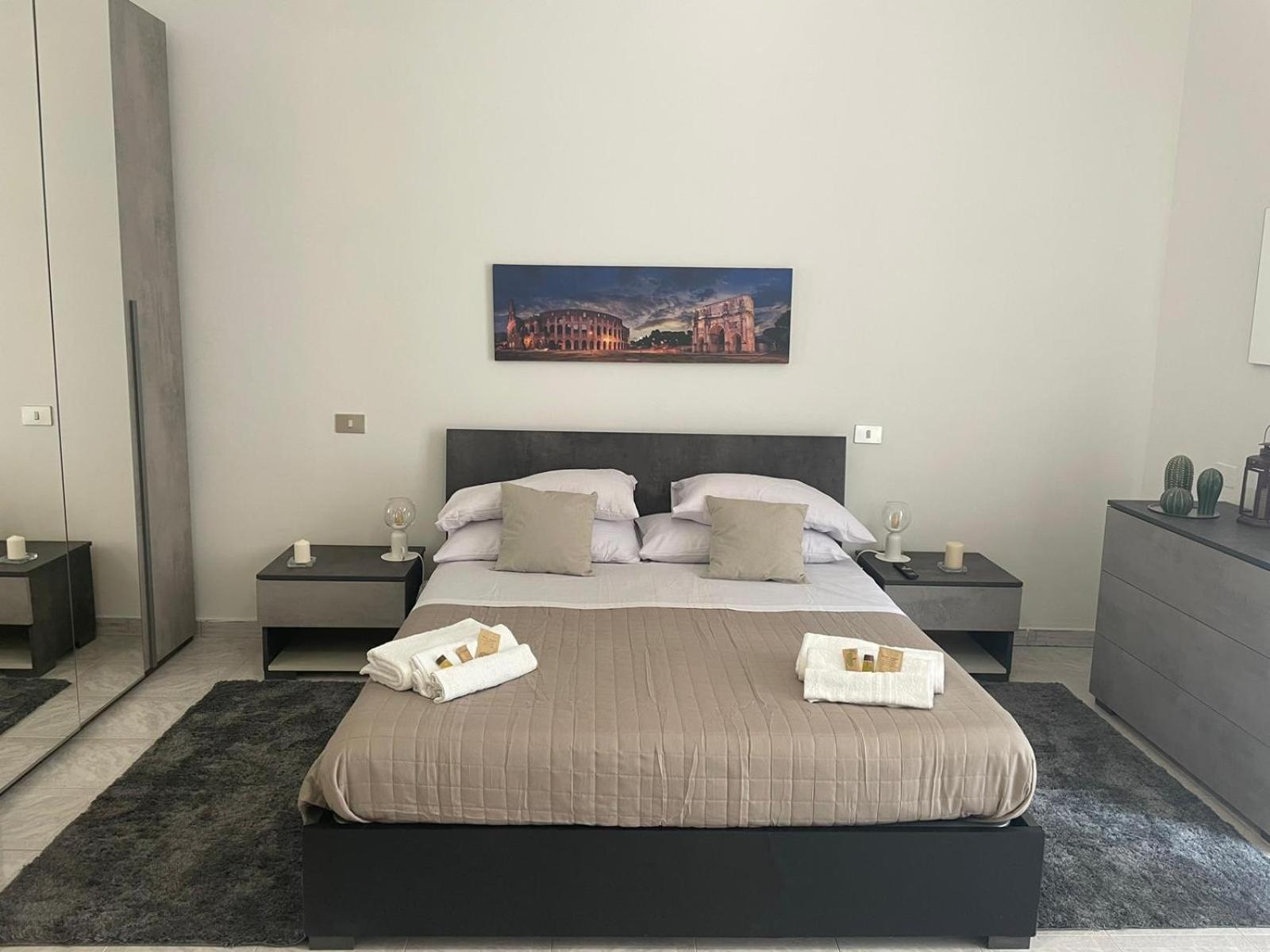 San Lorenzo Private Appartamento Roma
