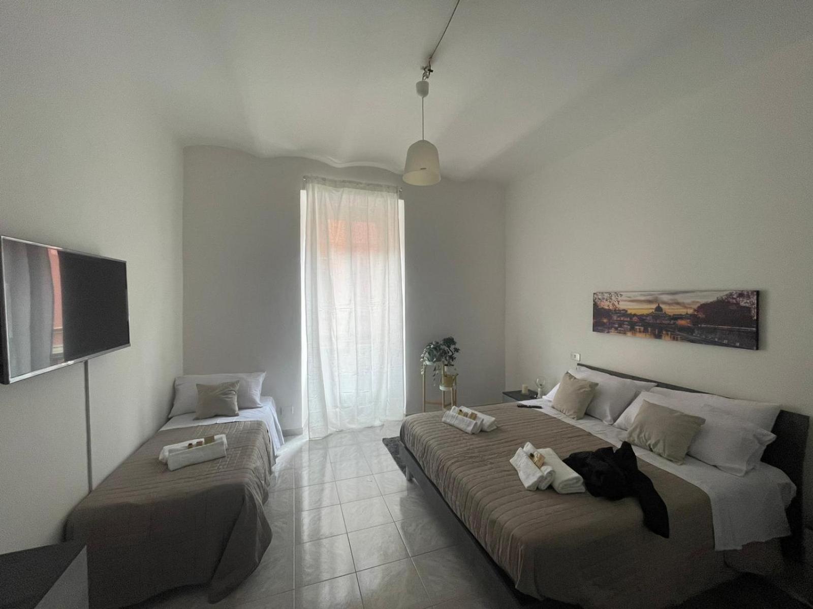 Appartamento San Lorenzo Private *